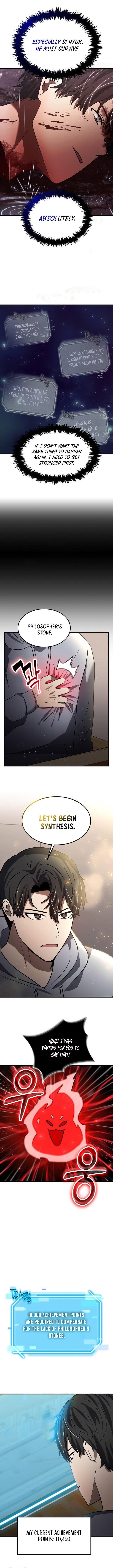 The Regressed Genius Player’s Legendary Weapon Creation Chapter 26 - Page 4 in English