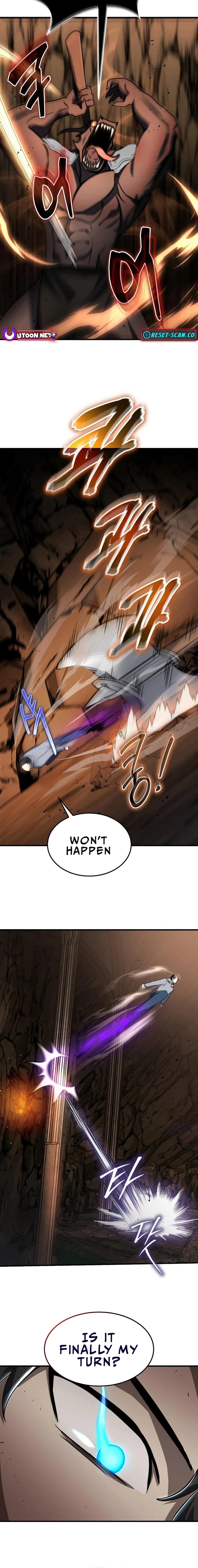 The Regressed Genius Player’s Legendary Weapon Creation Chapter 27 - Page 4 in English