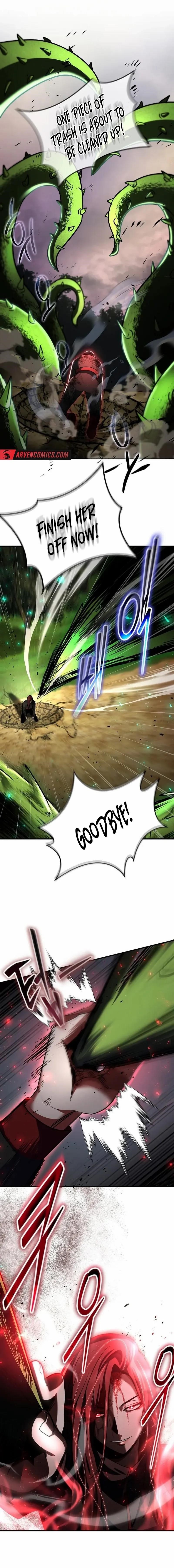 The Regressed Genius Player’s Legendary Weapon Creation Chapter 33 - Page 10 in English
