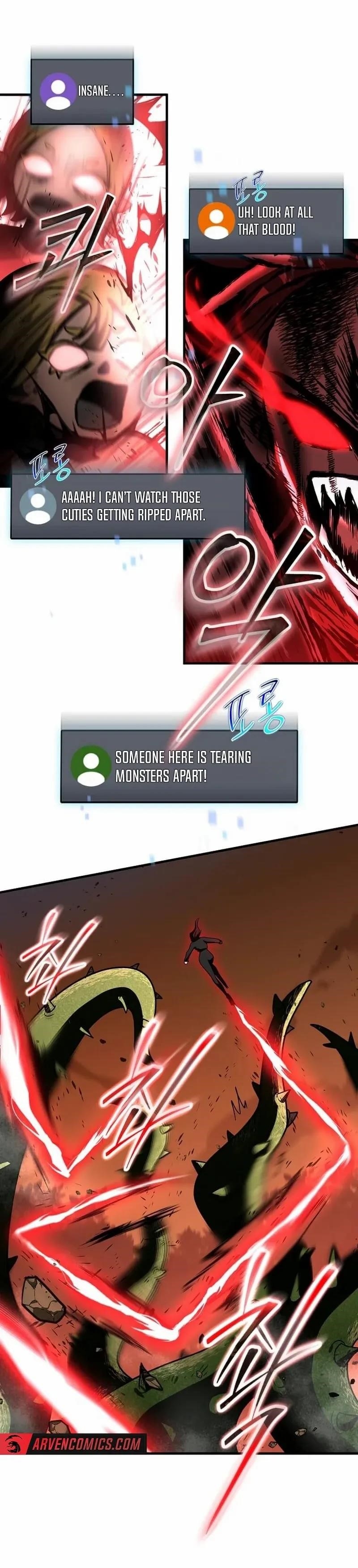 The Regressed Genius Player’s Legendary Weapon Creation Chapter 33 - Page 12 in English