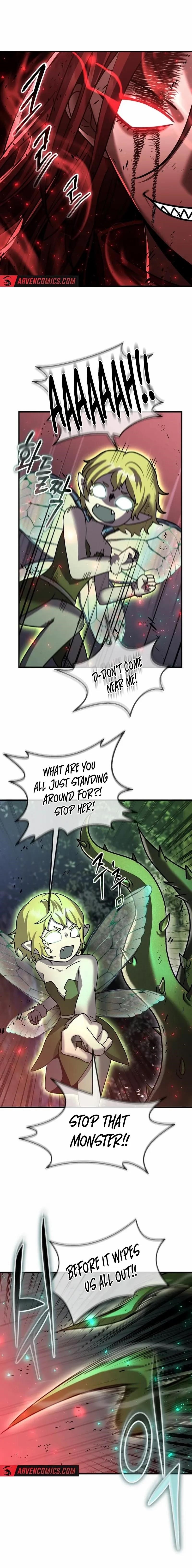 The Regressed Genius Player’s Legendary Weapon Creation Chapter 33 - Page 14 in English