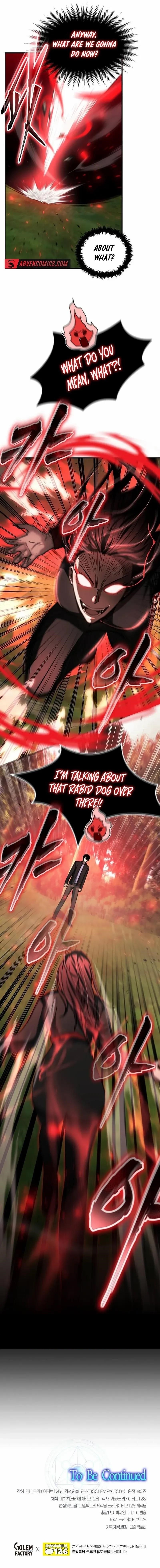 The Regressed Genius Player’s Legendary Weapon Creation Chapter 33 - Page 18 in English