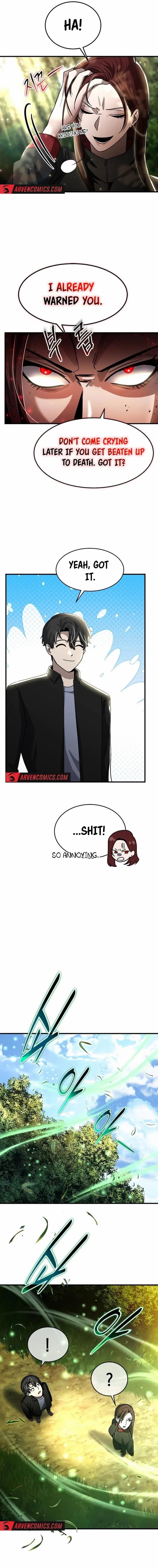 The Regressed Genius Player’s Legendary Weapon Creation Chapter 33 - Page 4 in English