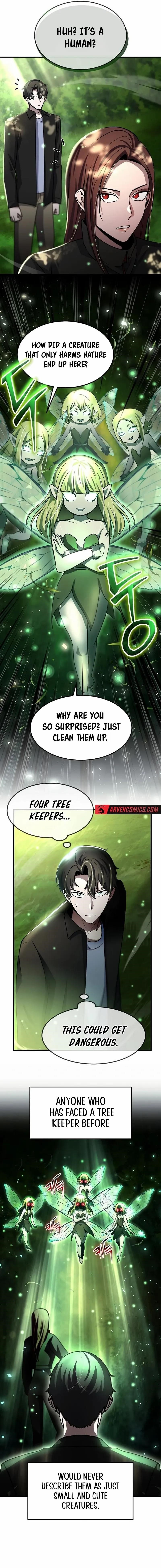 The Regressed Genius Player’s Legendary Weapon Creation Chapter 33 - Page 6 in English