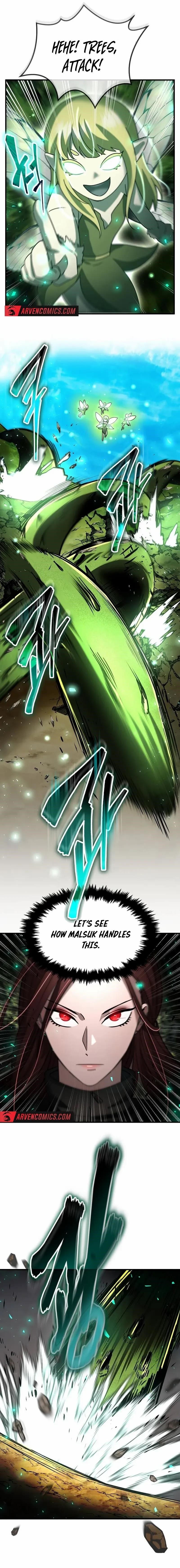 The Regressed Genius Player’s Legendary Weapon Creation Chapter 33 - Page 8 in English