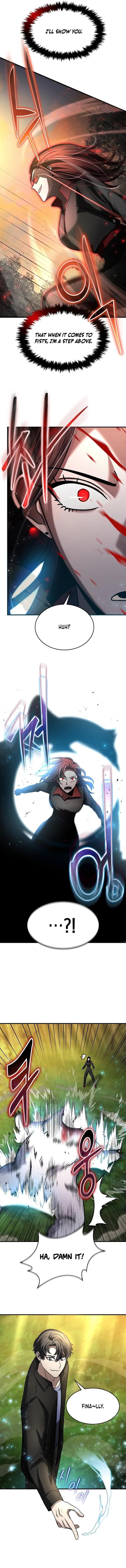 The Regressed Genius Player’s Legendary Weapon Creation Chapter 34 - Page 11 in English