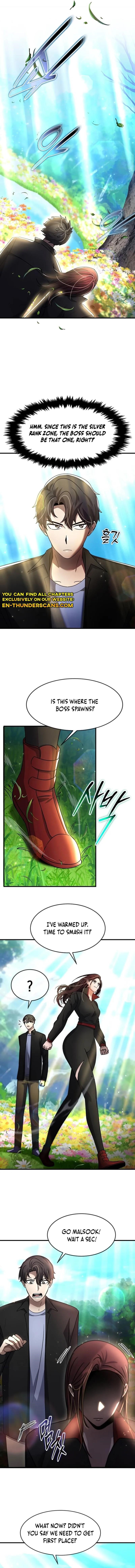 The Regressed Genius Player’s Legendary Weapon Creation Chapter 34 - Page 14 in English
