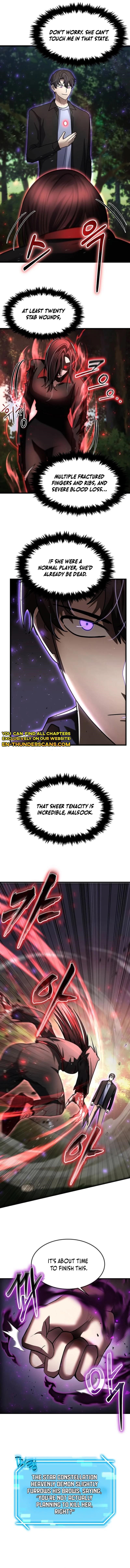 The Regressed Genius Player’s Legendary Weapon Creation Chapter 34 - Page 4 in English
