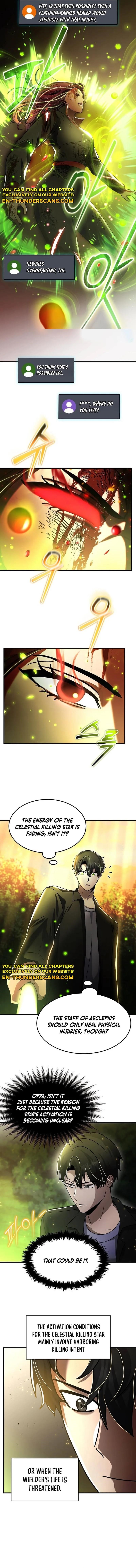The Regressed Genius Player’s Legendary Weapon Creation Chapter 34 - Page 8 in English