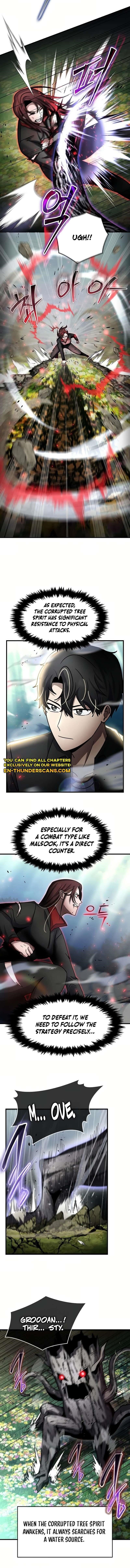 The Regressed Genius Player’s Legendary Weapon Creation Chapter 35 - Page 5 in English