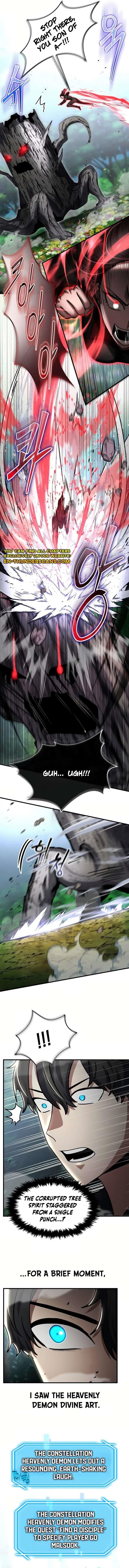 The Regressed Genius Player’s Legendary Weapon Creation Chapter 35 - Page 7 in English