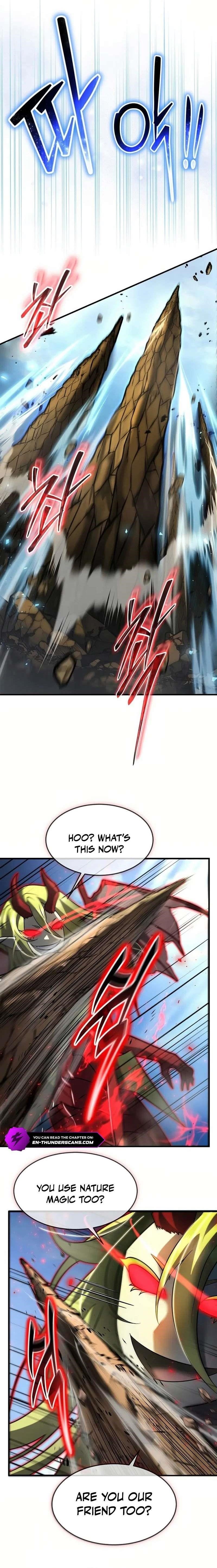 The Regressed Genius Player’s Legendary Weapon Creation Chapter 36 - Page 11 in English