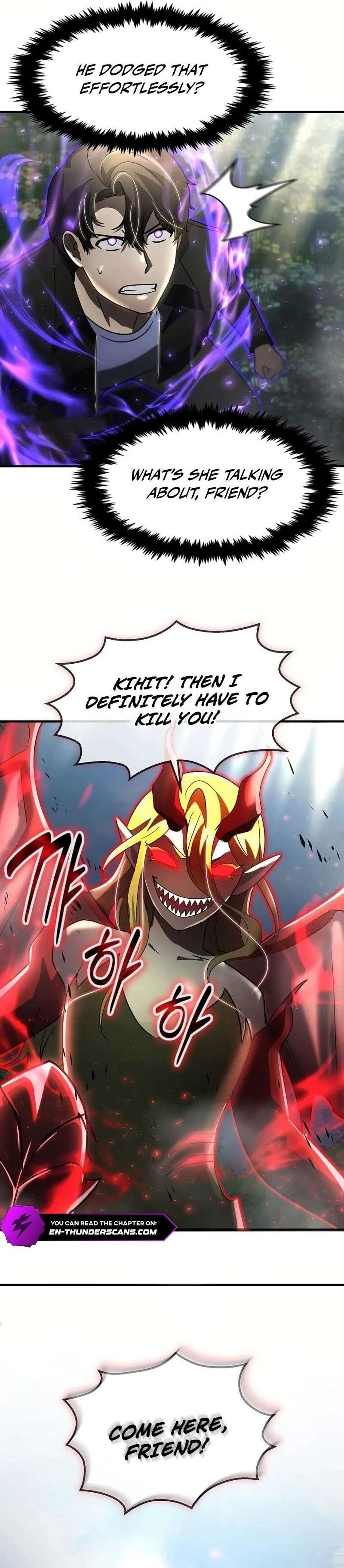The Regressed Genius Player’s Legendary Weapon Creation Chapter 36 - Page 12 in English
