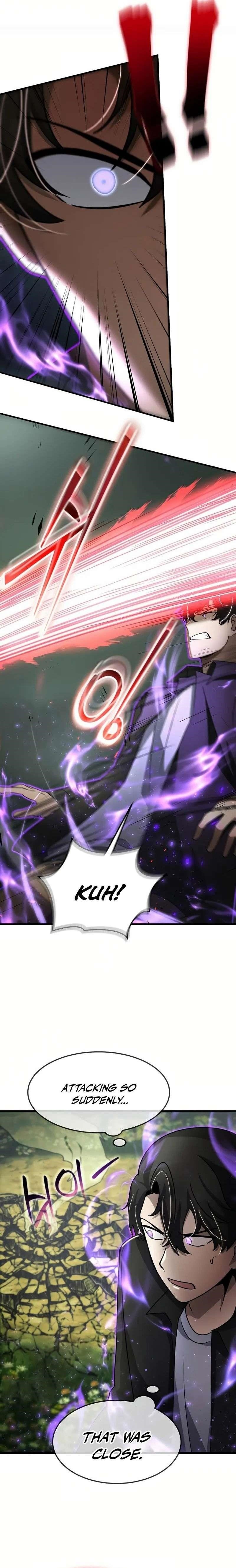 The Regressed Genius Player’s Legendary Weapon Creation Chapter 36 - Page 7 in English