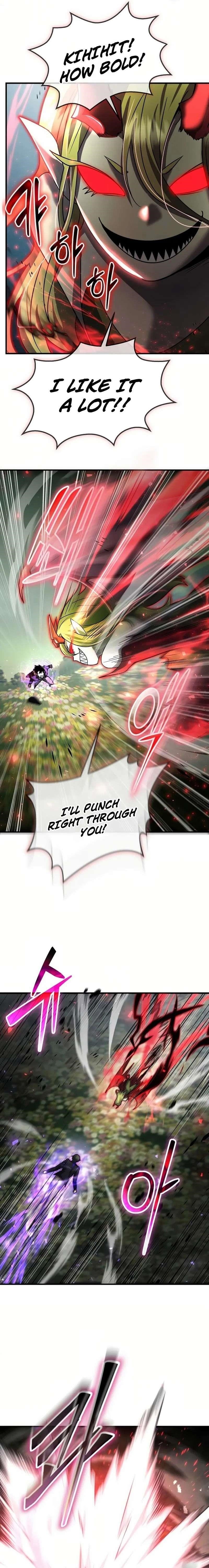 The Regressed Genius Player’s Legendary Weapon Creation Chapter 36 - Page 9 in English