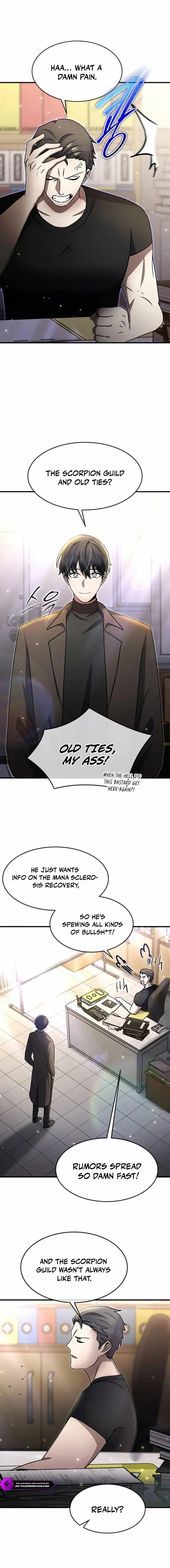 The Regressed Genius Player’s Legendary Weapon Creation Chapter 38 - Page 6 in English