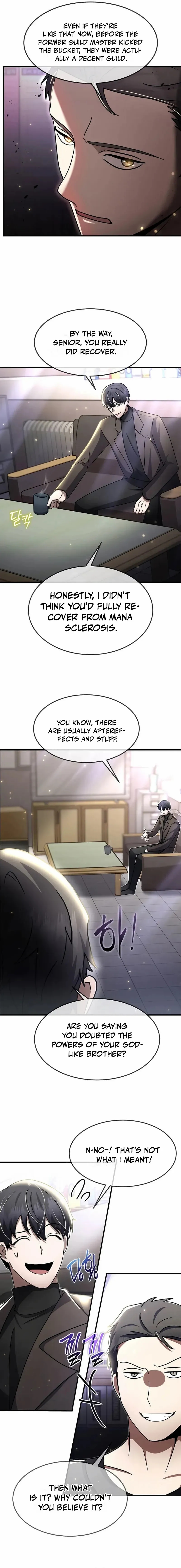 The Regressed Genius Player’s Legendary Weapon Creation Chapter 38 - Page 7 in English