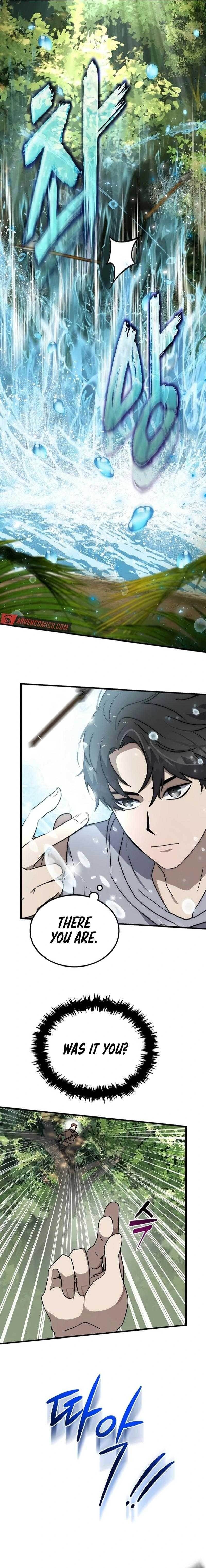The Regressed Genius Player’s Legendary Weapon Creation Chapter 4 - Page 11 in English