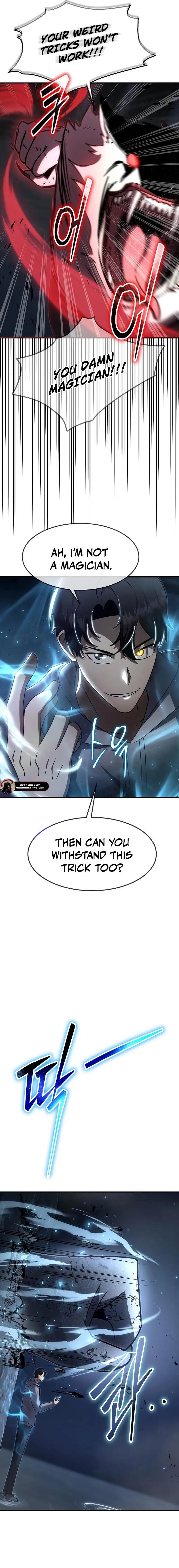The Regressed Genius Player’s Legendary Weapon Creation Chapter 41 - Page 16 in English