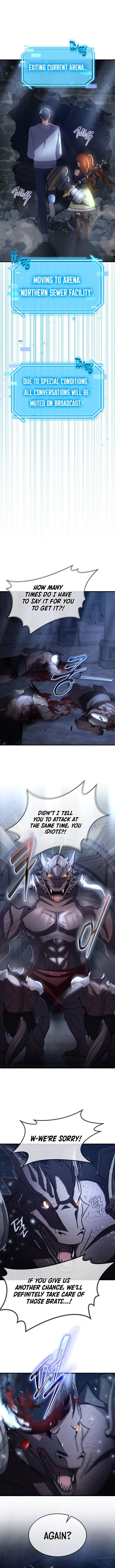 The Regressed Genius Player’s Legendary Weapon Creation Chapter 42 - Page 10 in English