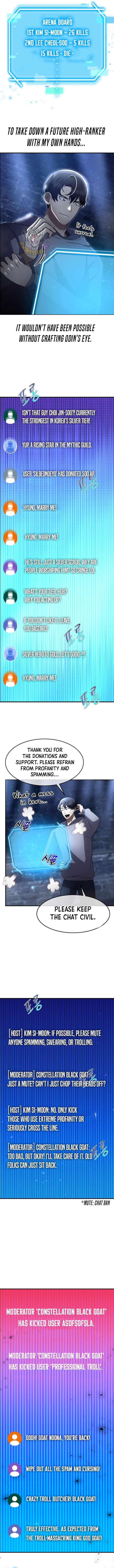 The Regressed Genius Player’s Legendary Weapon Creation Chapter 42 - Page 3 in English