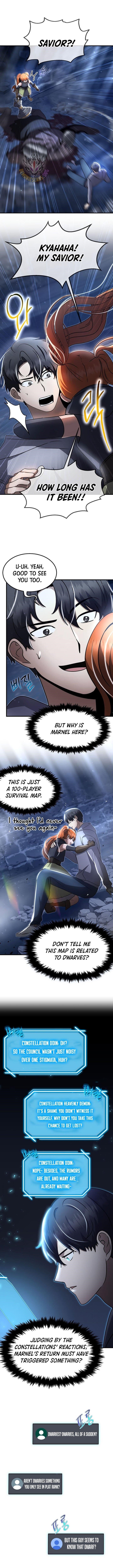 The Regressed Genius Player’s Legendary Weapon Creation Chapter 42 - Page 7 in English