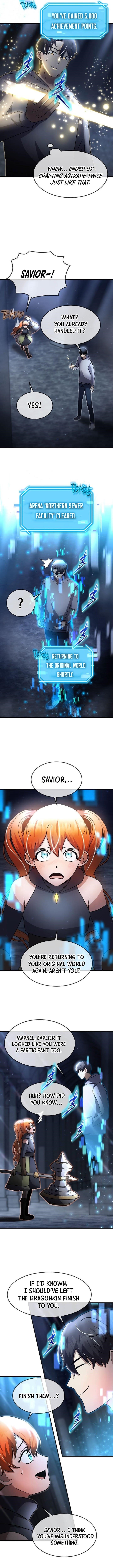 The Regressed Genius Player’s Legendary Weapon Creation Chapter 43 - Page 14 in English