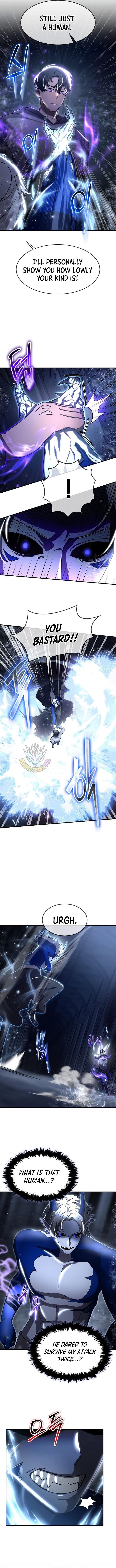 The Regressed Genius Player’s Legendary Weapon Creation Chapter 43 - Page 8 in English