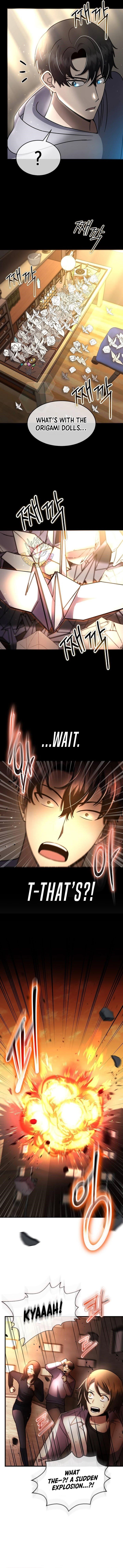 The Regressed Genius Player’s Legendary Weapon Creation Chapter 44 - Page 5 in English