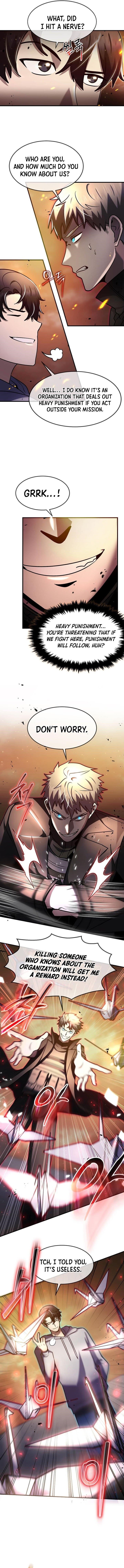 The Regressed Genius Player’s Legendary Weapon Creation Chapter 44 - Page 8 in English