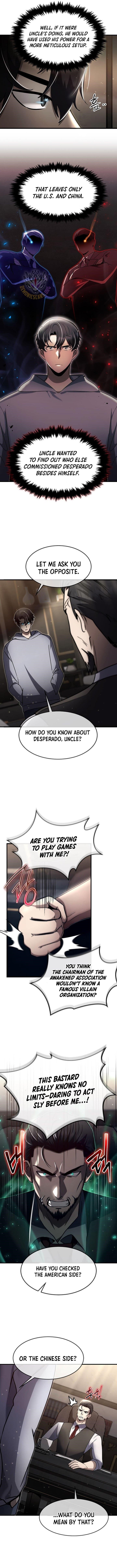 The Regressed Genius Player’s Legendary Weapon Creation Chapter 45 - Page 11 in English
