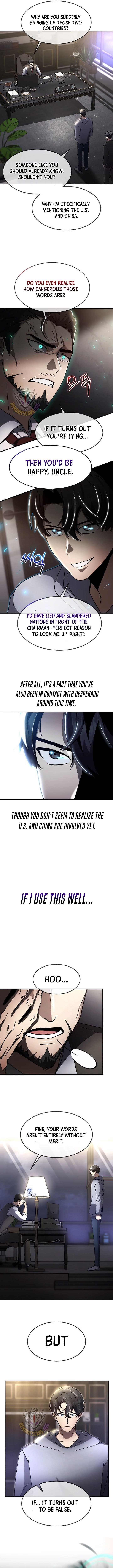 The Regressed Genius Player’s Legendary Weapon Creation Chapter 45 - Page 12 in English