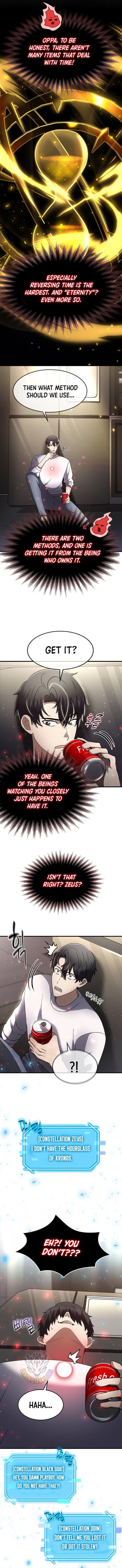 The Regressed Genius Player’s Legendary Weapon Creation Chapter 46 - Page 8 in English