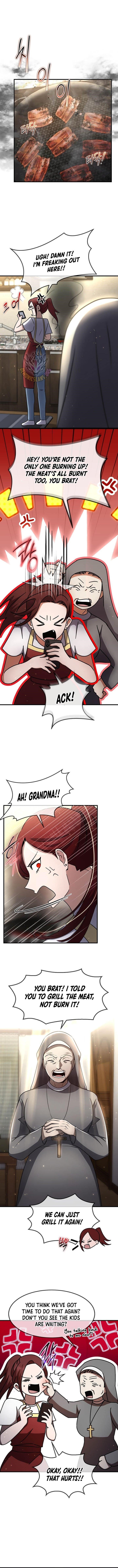 The Regressed Genius Player’s Legendary Weapon Creation Chapter 47 - Page 12 in English