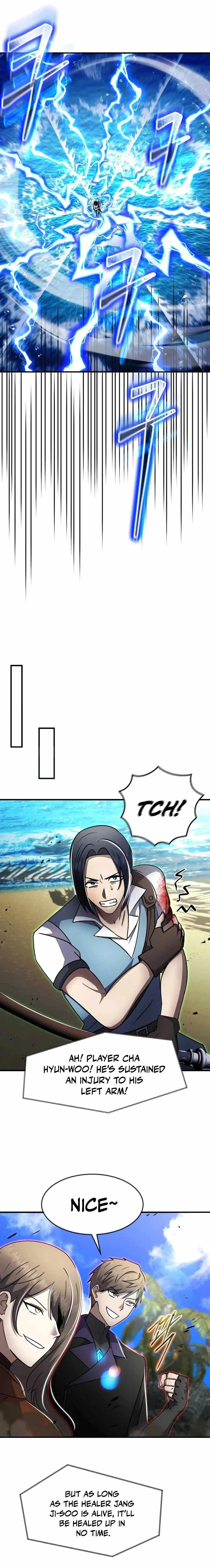 The Regressed Genius Player’s Legendary Weapon Creation Chapter 49 - Page 12 in English