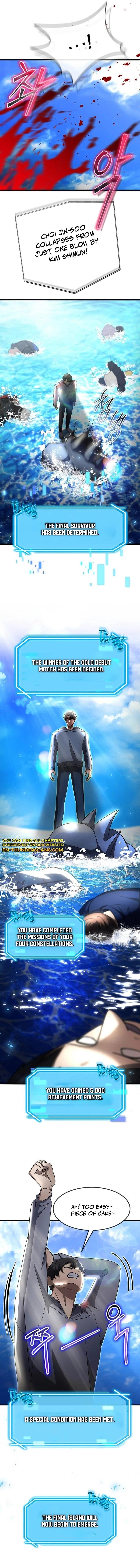 The Regressed Genius Player’s Legendary Weapon Creation Chapter 50 - Page 14 in English