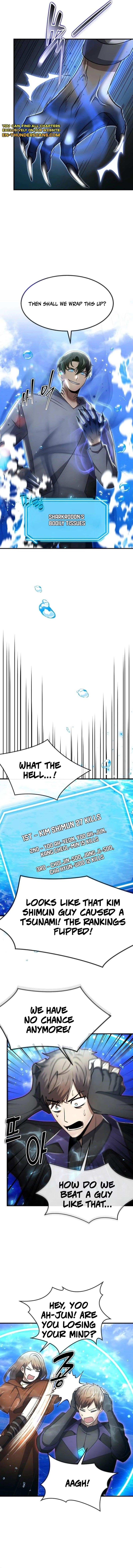 The Regressed Genius Player’s Legendary Weapon Creation Chapter 50 - Page 4 in English