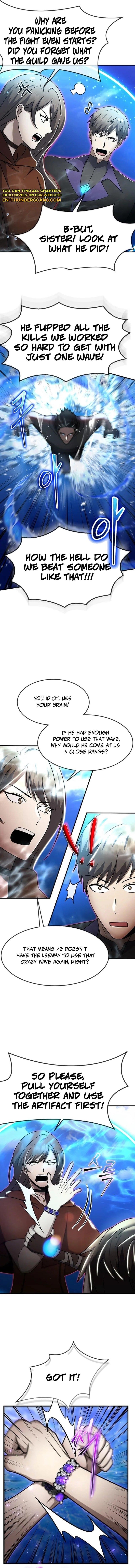 The Regressed Genius Player’s Legendary Weapon Creation Chapter 50 - Page 5 in English