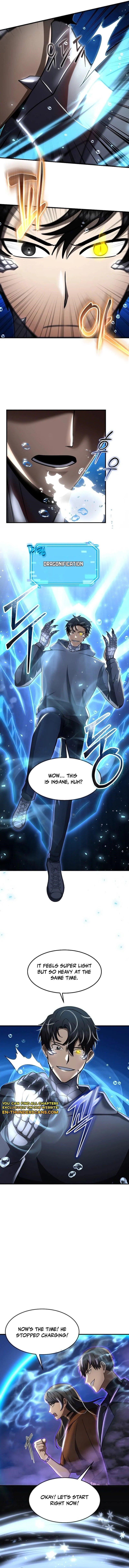 The Regressed Genius Player’s Legendary Weapon Creation Chapter 50 - Page 8 in English
