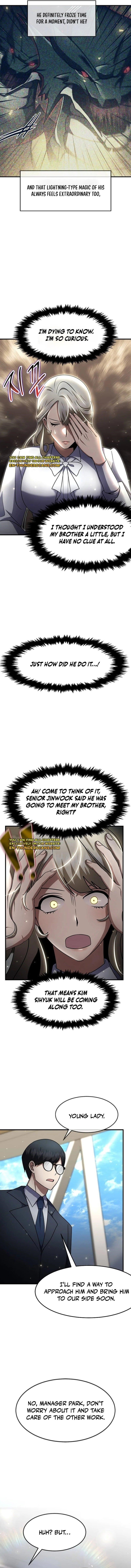 The Regressed Genius Player’s Legendary Weapon Creation Chapter 51 - Page 14 in English