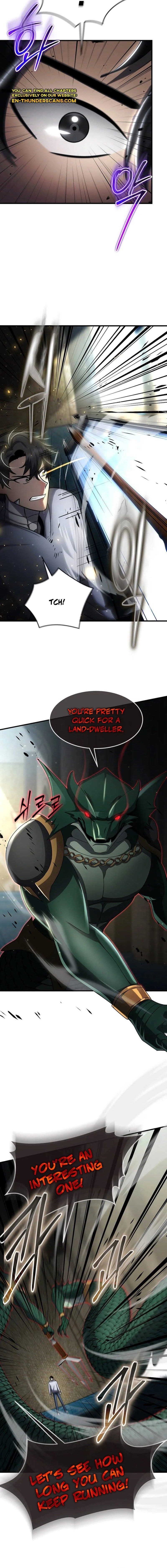 The Regressed Genius Player’s Legendary Weapon Creation Chapter 51 - Page 4 in English
