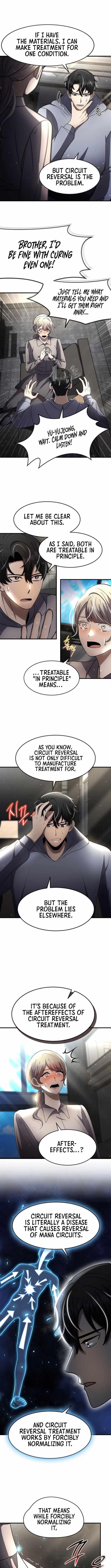 The Regressed Genius Player’s Legendary Weapon Creation Chapter 52 - Page 11 in English