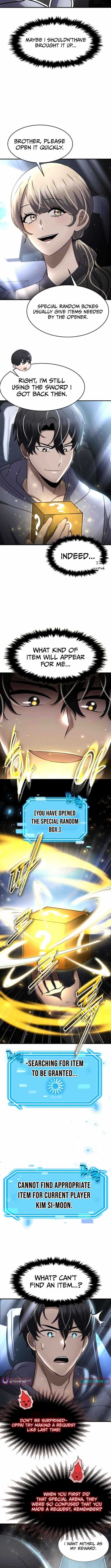 The Regressed Genius Player’s Legendary Weapon Creation Chapter 53 - Page 3 in English