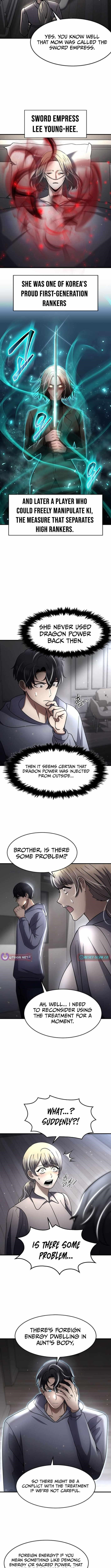 The Regressed Genius Player’s Legendary Weapon Creation Chapter 53 - Page 9 in English