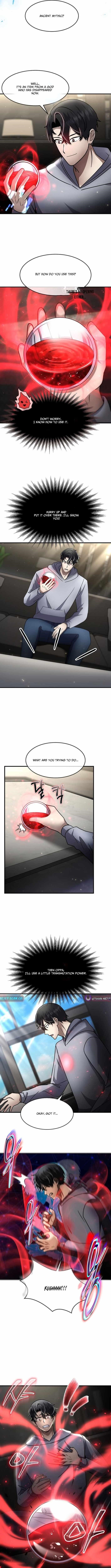 The Regressed Genius Player’s Legendary Weapon Creation Chapter 54 - Page 11 in English