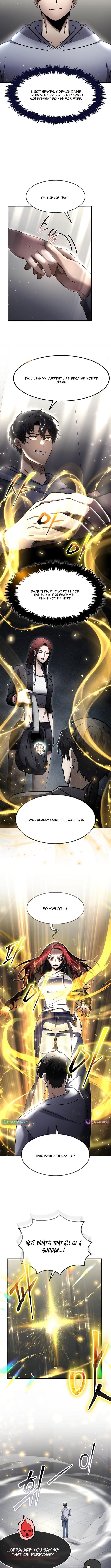 The Regressed Genius Player’s Legendary Weapon Creation Chapter 55 - Page 11 in English