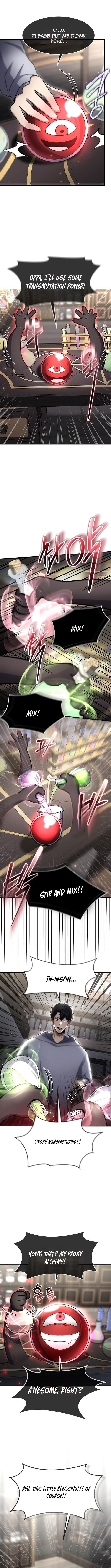 The Regressed Genius Player’s Legendary Weapon Creation Chapter 55 - Page 3 in English