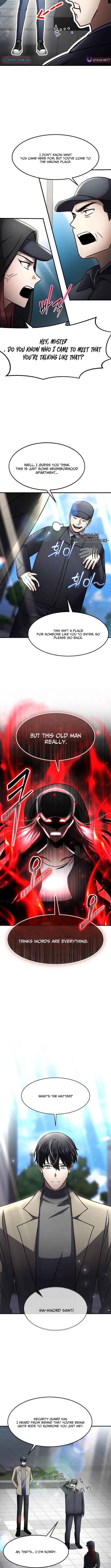 The Regressed Genius Player’s Legendary Weapon Creation Chapter 55 - Page 5 in English