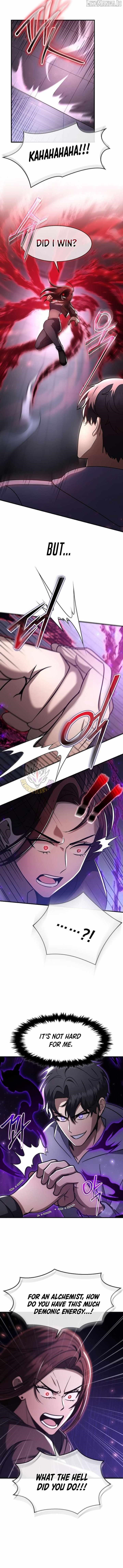 The Regressed Genius Player’s Legendary Weapon Creation Chapter 60 - Page 11 in English