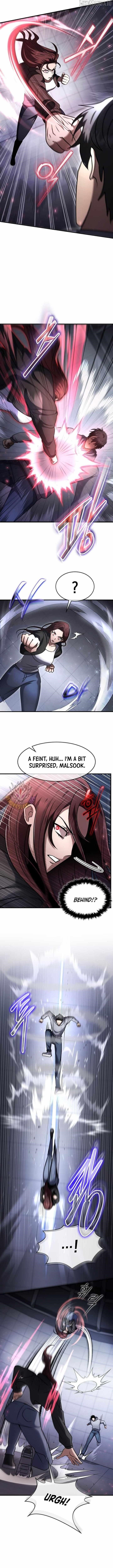 The Regressed Genius Player’s Legendary Weapon Creation Chapter 60 - Page 6 in English